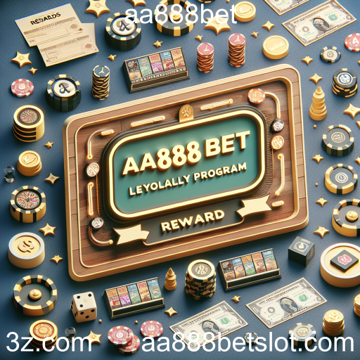 Descubra o Programa de Fidelidade da aa888bet