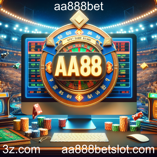 Descubra o Mundo das Apostas Esportivas com aa888bet