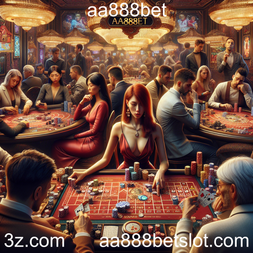 Explorando o Mundo dos Jogos de Mesa no aa888bet